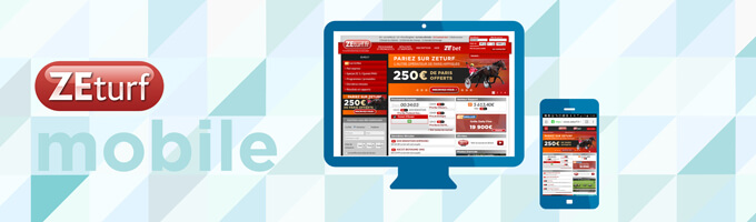 zeturf be application mobile